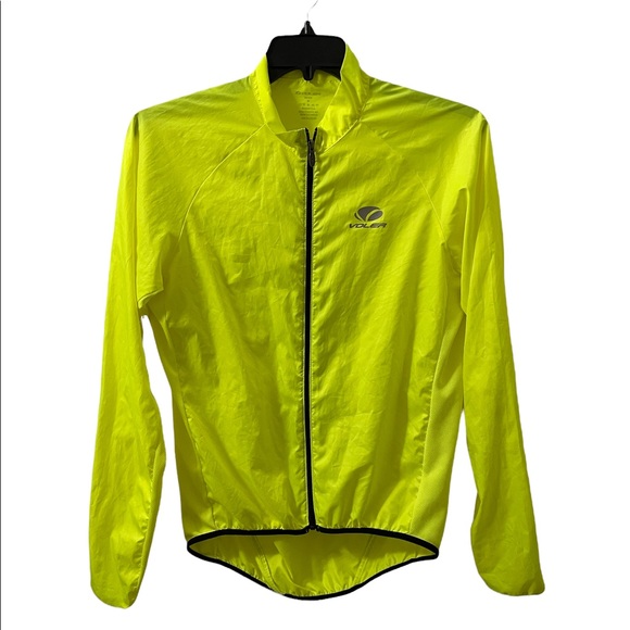 💜Host Pick💜 VOLER Cycling High Visibility jacket - Picture 1 of 5